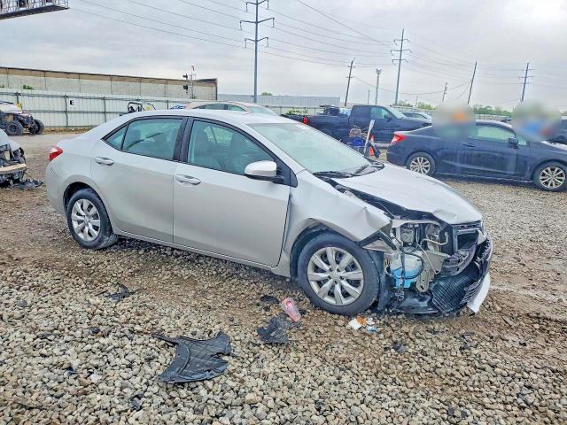 51791596 :رقم المزاد ، 5YFBURHE7GP559756 vin ، 2016 Toyota Corolla مزاد بيع