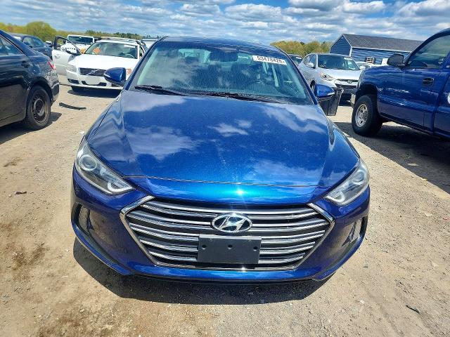 Продаж на аукціоні авто 2017 Hyundai Elantra, vin: 5NPD84LF8HH004829, номер лоту: 53478426