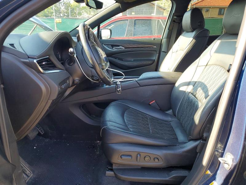 Продажа на аукционе авто 2022 Buick Enclave, vin: 5GAEVCKW9NJ126838, номер лота: 52149276