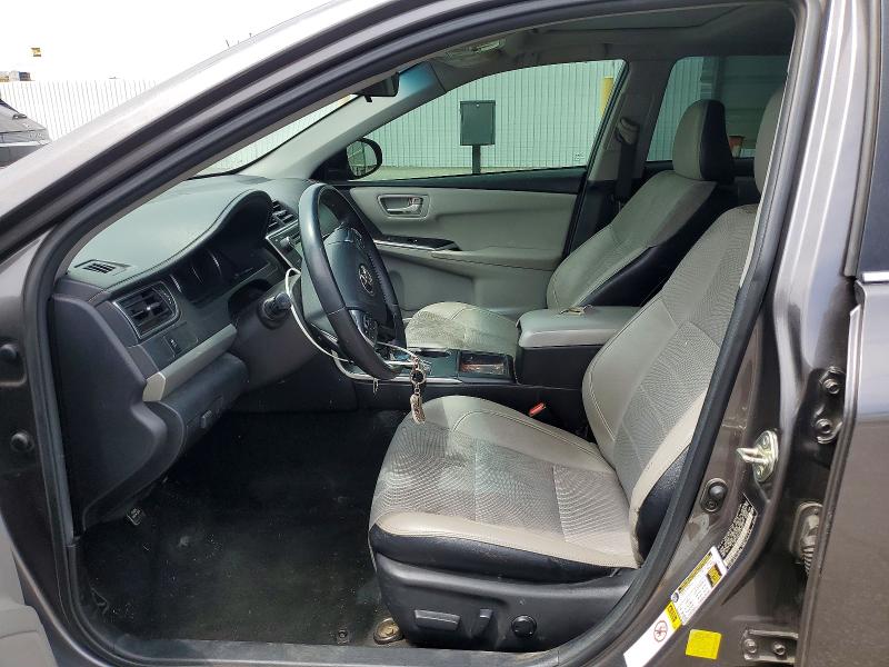 54146606 :رقم المزاد ، 4T1BF1FKXHU376677 vin ، 2017 Toyota Camry مزاد بيع