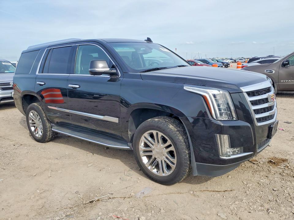 Продажа на аукционе авто 2016 Cadillac Escalade, vin: 1GYS4AKJ0GR457190, номер лота: 53917066