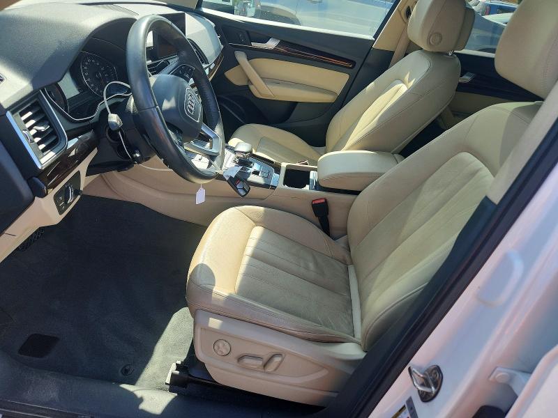 Продажа на аукционе авто 2020 Audi Q5, vin: WA1ANAFYXL2024916, номер лота: 54334446