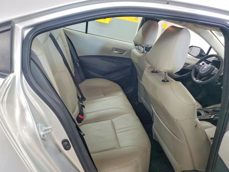 Aukcja sprzedaży 2021 Toyota Corolla, vin: JTDEPMAE8MJ129266, numer aukcji: 53711496