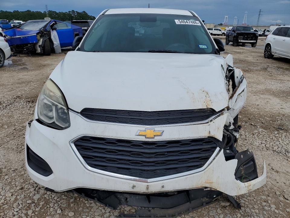 Продажа на аукционе авто 2016 Chevrolet Equinox, vin: 2GNALBEK7G1149528, номер лота: 54647486