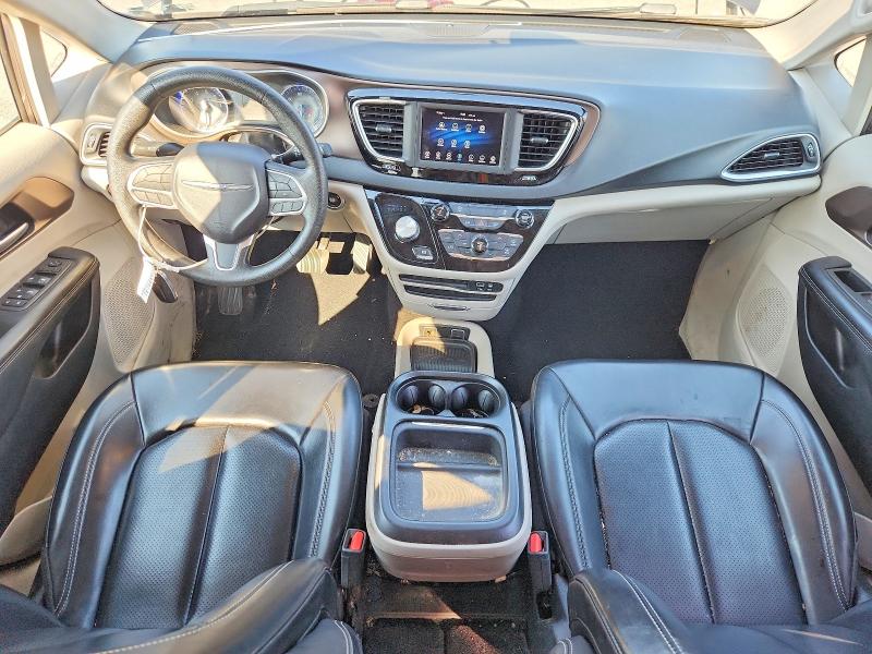 Продаж на аукціоні авто 2020 Chrysler Voyager, vin: 2C4RC1DG1LR164458, номер лоту: 52506376