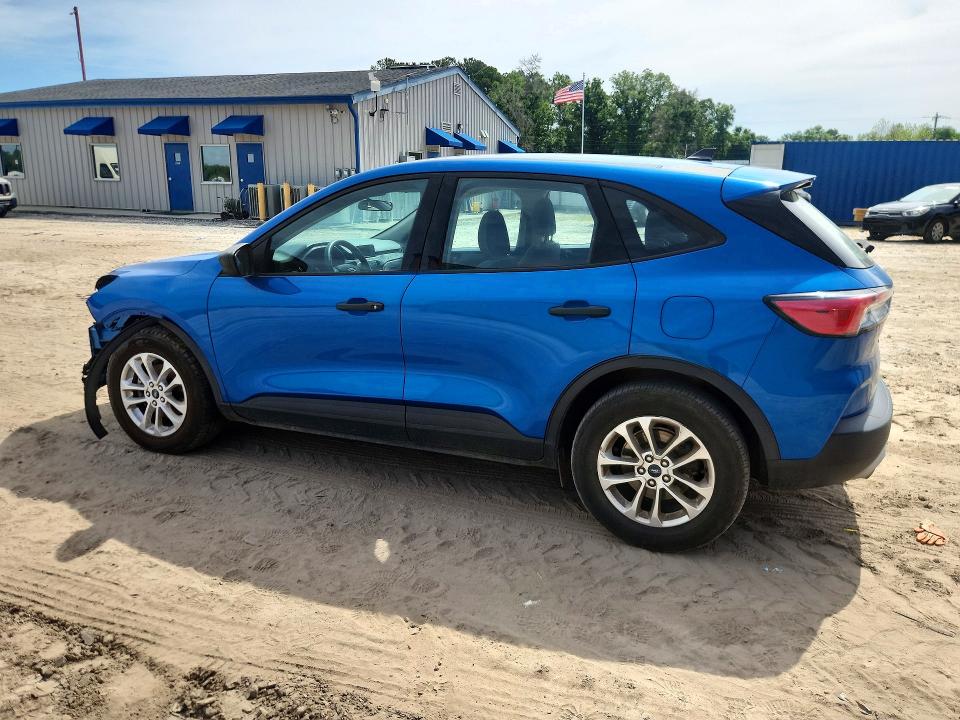 Продажа на аукционе авто 2020 Ford Escape, vin: 1FMCU0F6XLUB77113, номер лота: 52573016