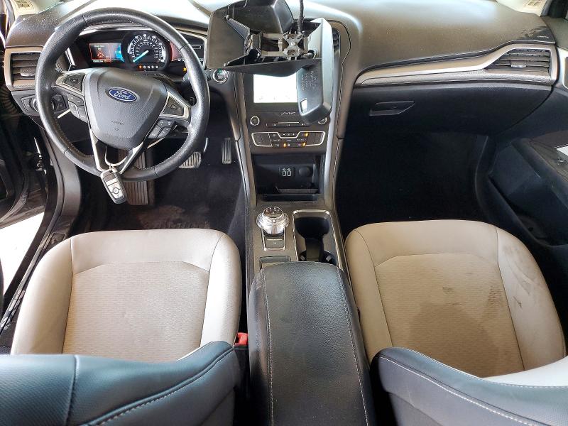 Aukcja sprzedaży 2019 Ford Fusion, vin: 3FA6P0HD5KR280620, numer aukcji: 54899946