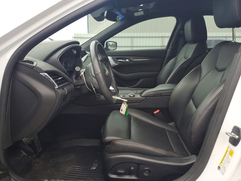Aukcja sprzedaży 2020 Cadillac Ct5, vin: 1G6DP5RK3L0111597, numer aukcji: 54980736