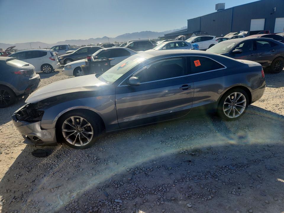 Продаж на аукціоні авто 2013 Audi A5, vin: WAUCFAFR4DA024791, номер лоту: 53716326