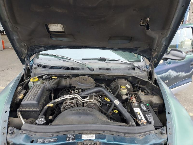 1997 Dodge Dakota მანქანა იყიდება აუქციონზე, vin: 1B7GL23X7VS147275, აუქციონის ნომერი: 52937656
