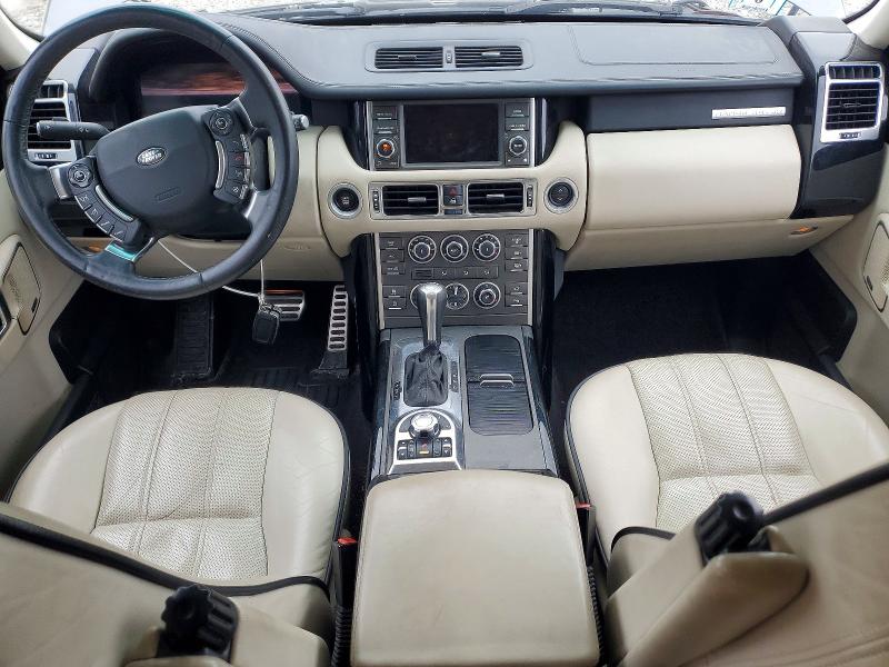 Aukcja sprzedaży 2010 Land Rover Range Rover, vin: SALMF1E48AA321225, numer aukcji: 52957886