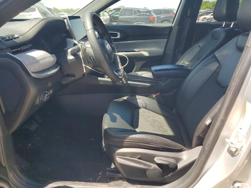 53352996 :رقم المزاد ، 3C4NJDBN9RT111388 vin ، 2024 Jeep Compass مزاد بيع