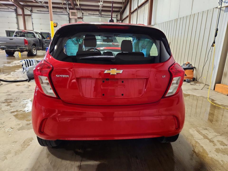 Продажа на аукционе авто 2021 Chevrolet Spark, vin: KL8CD6SA3MC738849, номер лота: 53271956