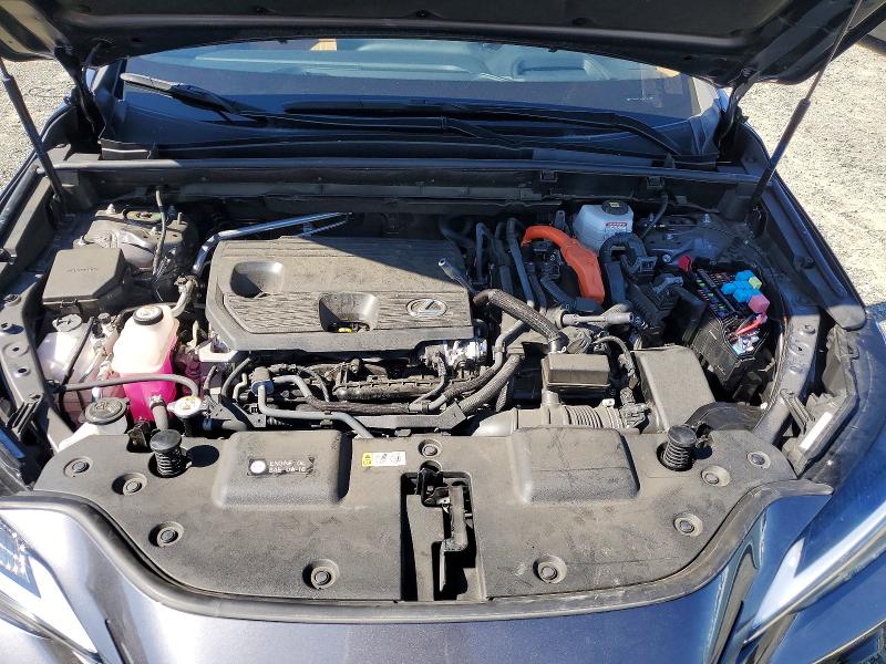 Aukcja sprzedaży 2024 Lexus Nx 350h, vin: JTJGKCEZ3R2022848, numer aukcji: 52533516