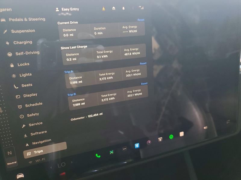 50324196 :رقم المزاد ، 7SAXCDE59PF416791 vin ، 2023 Tesla Model X مزاد بيع