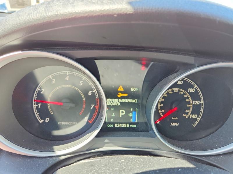 55022056 :رقم المزاد ، 4A4AR3AU3FE001953 vin ، 2015 Mitsubishi Outlander Sport مزاد بيع
