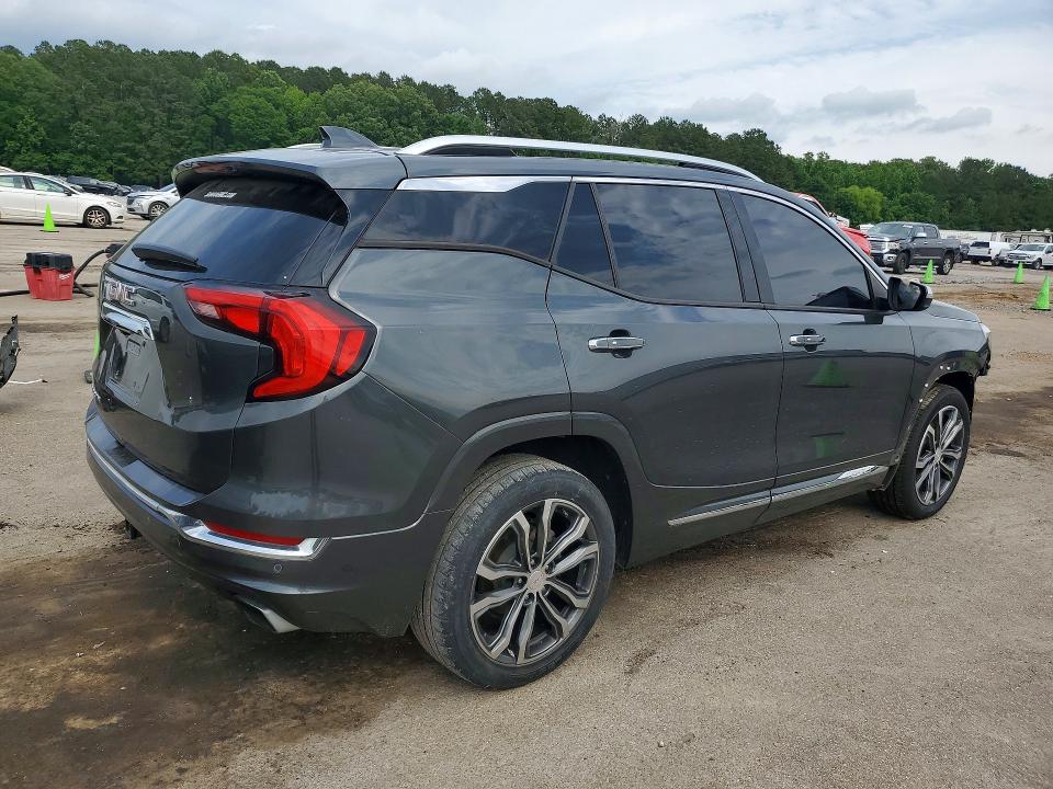 Aukcja sprzedaży 2020 Gmc Terrain, vin: 3GKALSEX5LL180438, numer aukcji: 52673886