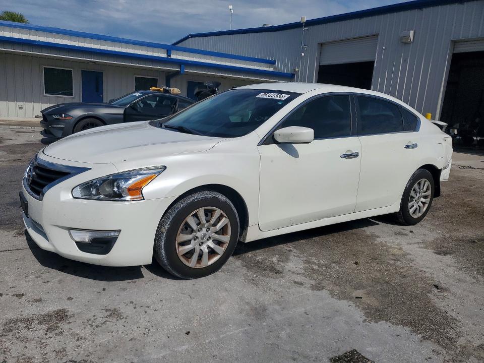 55322386 :رقم المزاد ، 1N4AL3AP6DC107847 vin ، 2013 Nissan Altima مزاد بيع