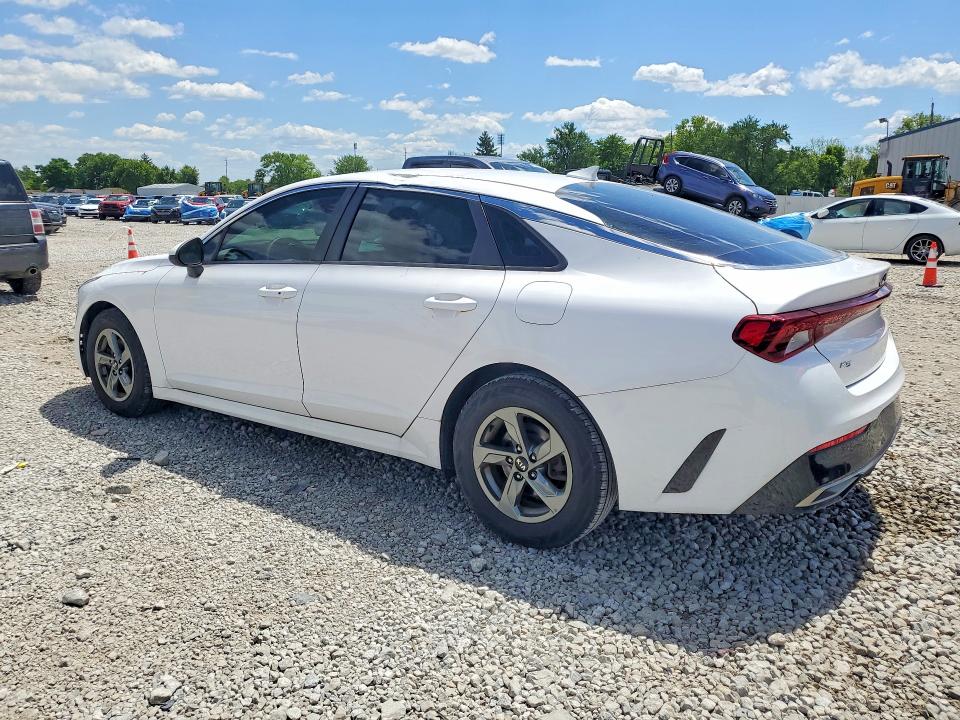 Продажа на аукционе авто 2021 Kia K5, vin: 5XXG14J22MG016658, номер лота: 52608036