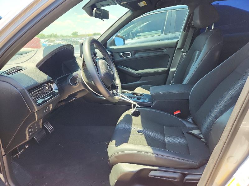 Auction sale of the 2022 Honda Civic, vin: 2HGFE2F59NH531969, lot number: 53117236