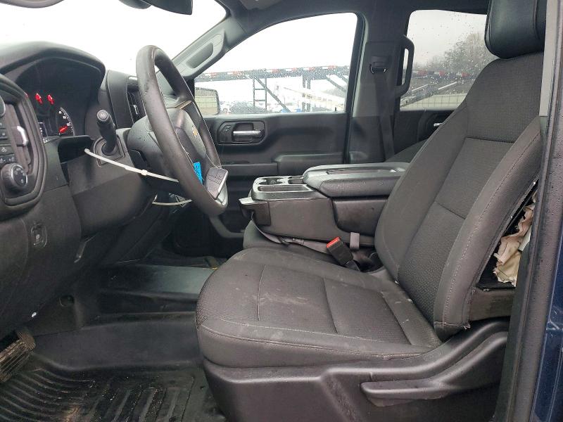 Aukcja sprzedaży 2022 Chevrolet Silverado, vin: 1GCUDAED4NZ522639, numer aukcji: 52783456