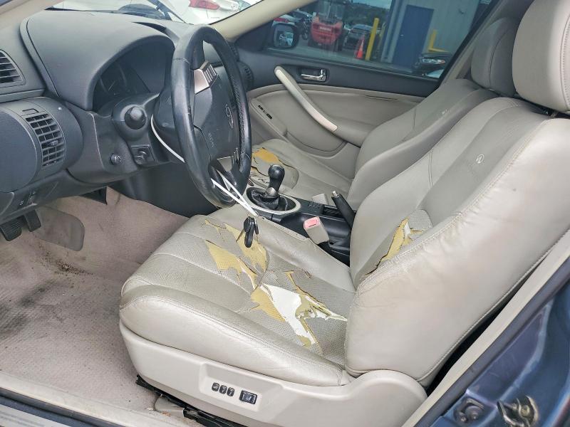 52384006 :رقم المزاد ، JNKCV51E56M501231 vin ، 2006 Infiniti G35 مزاد بيع