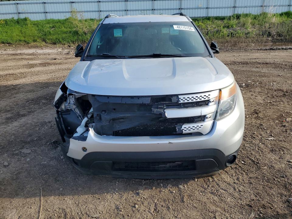 Продаж на аукціоні авто 2015 Ford Explorer, vin: 1FM5K8D82FGC36689, номер лоту: 48115156