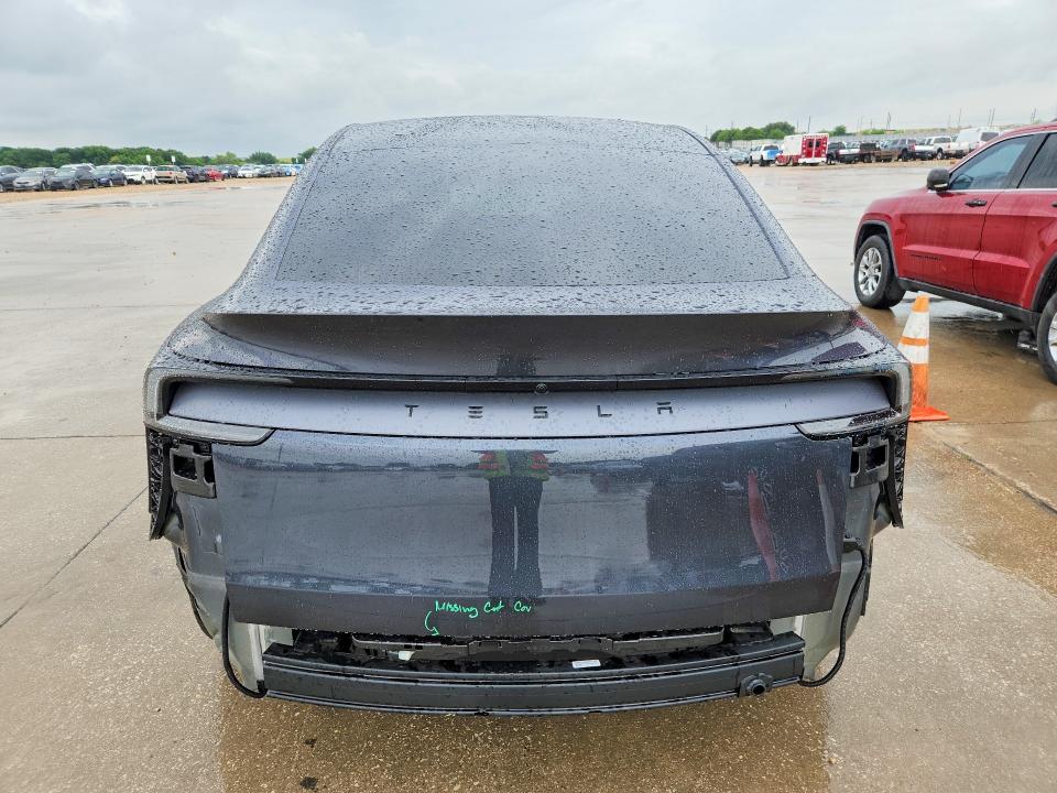 Продаж на аукціоні авто 2026 Tesla Model  Y, vin: 7SAYGDED8TA684593, номер лоту: 54463176