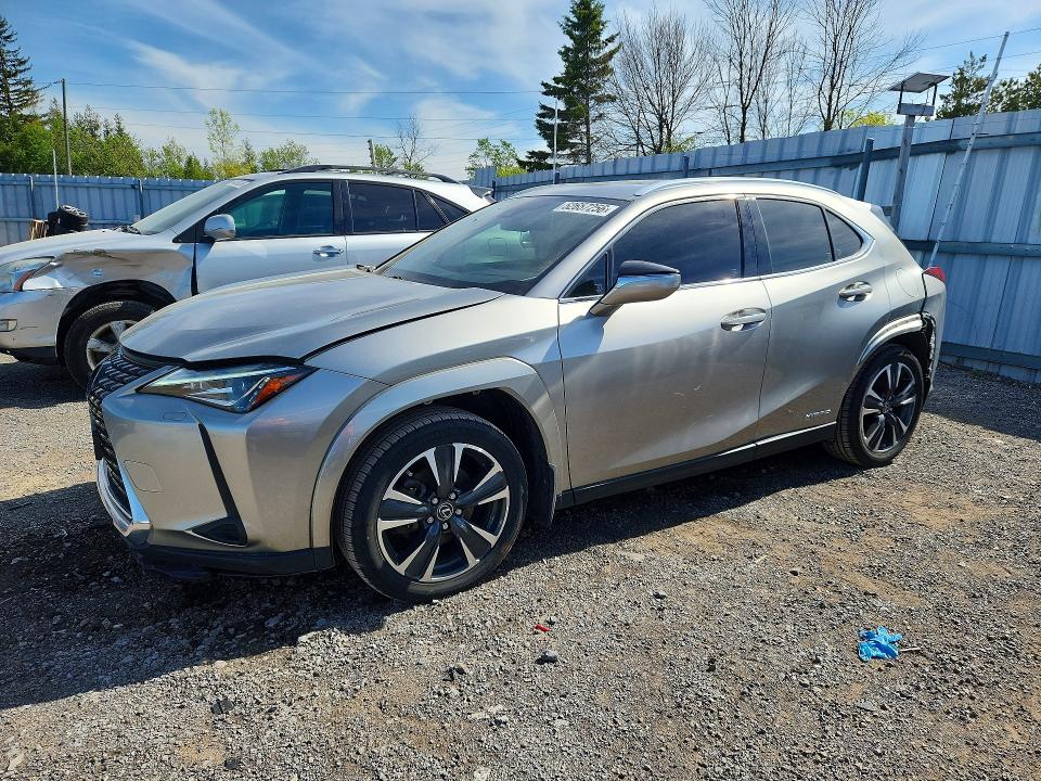 Aukcja sprzedaży 2022 Lexus Ux 250h, vin: JTHP9JBH8N2059370, numer aukcji: 52657256
