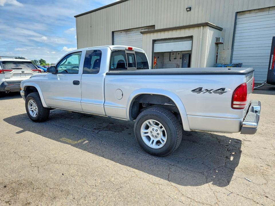Продажа на аукционе авто 2004 Dodge Dakota, vin: 1D7HG42N84S623414, номер лота: 54298166