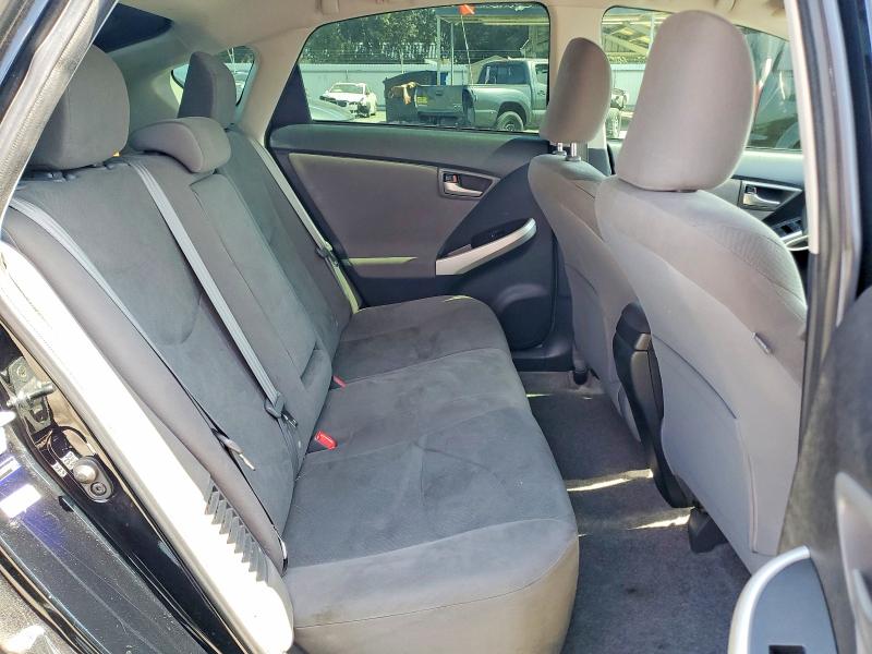 2012 Toyota Prius მანქანა იყიდება აუქციონზე, vin: JTDKN3DU6C1516256, აუქციონის ნომერი: 54455896