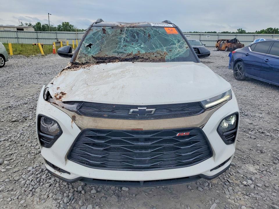Продажа на аукционе авто 2021 Chevrolet Trailblazer, vin: KL79MTSL6MB041177, номер лота: 52472516