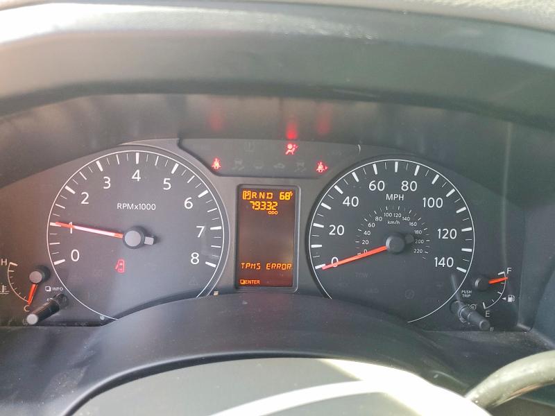 2018 Nissan Nv მანქანა იყიდება აუქციონზე, vin: 5BZAF0AA8JN852742, აუქციონის ნომერი: 53831926