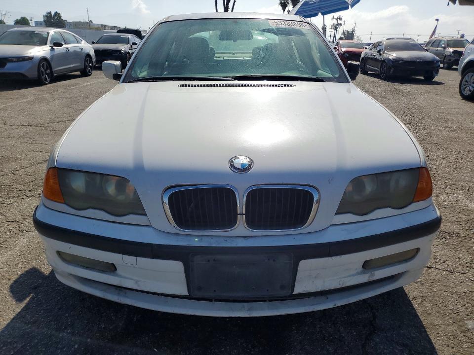 Продажа на аукционе авто 2001 Bmw 325 I, vin: WBAAN37441ND45147, номер лота: 53333896