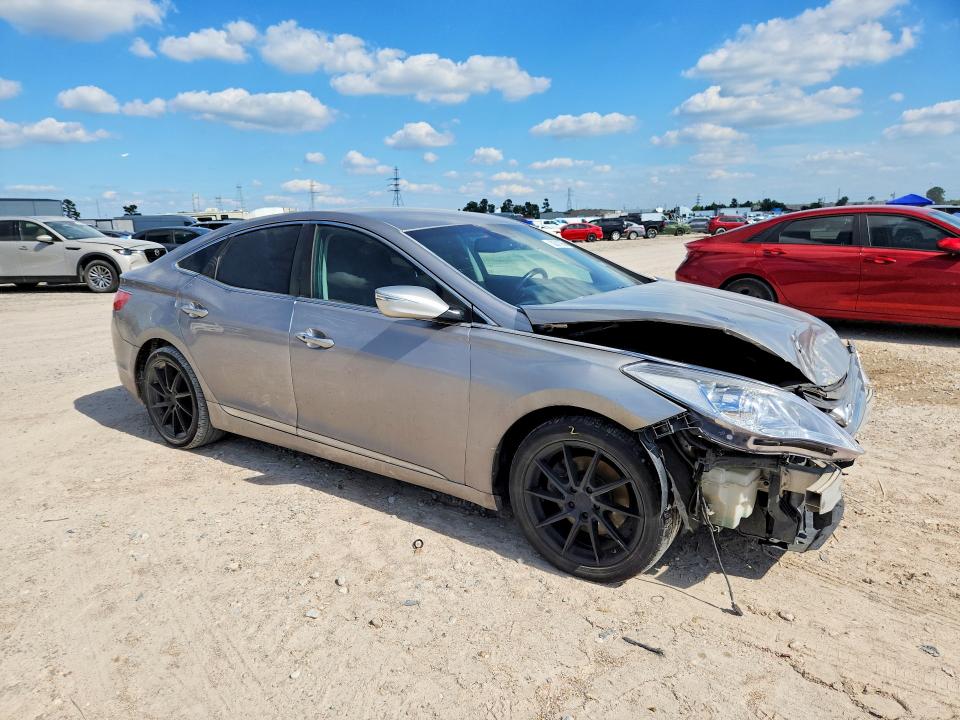 53311966 :رقم المزاد ، KMHFG4JG2EA349263 vin ، 2014 Hyundai Azera مزاد بيع