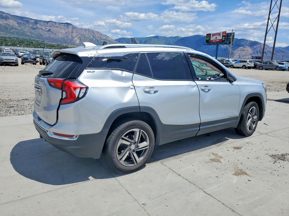 2020 Gmc Terrain მანქანა იყიდება აუქციონზე, vin: 3GKALVEV2LL106118, აუქციონის ნომერი: 54334816