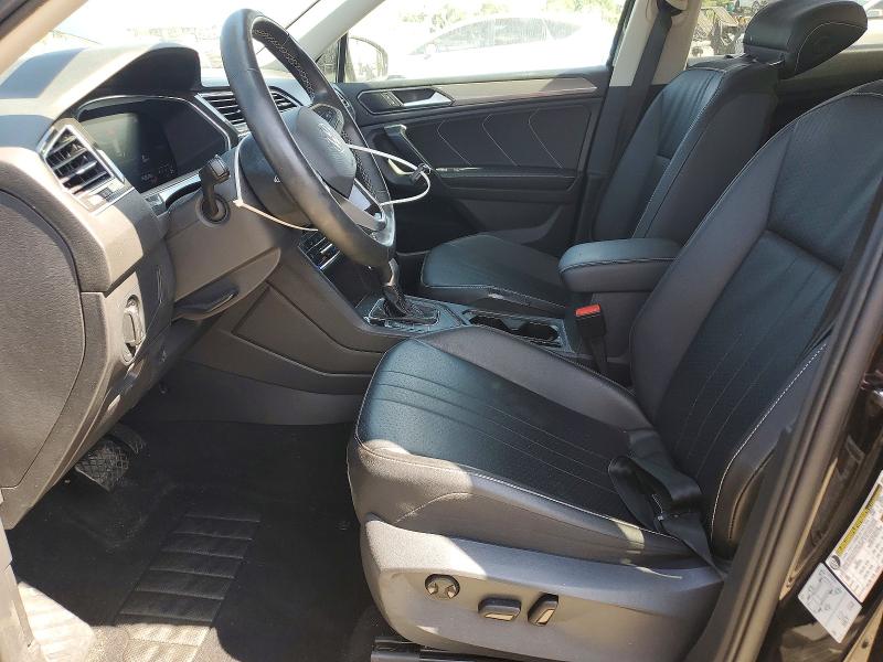 Продажа на аукционе авто 2022 Volkswagen Tiguan, vin: 3VV3B7AX3NM018204, номер лота: 52063206