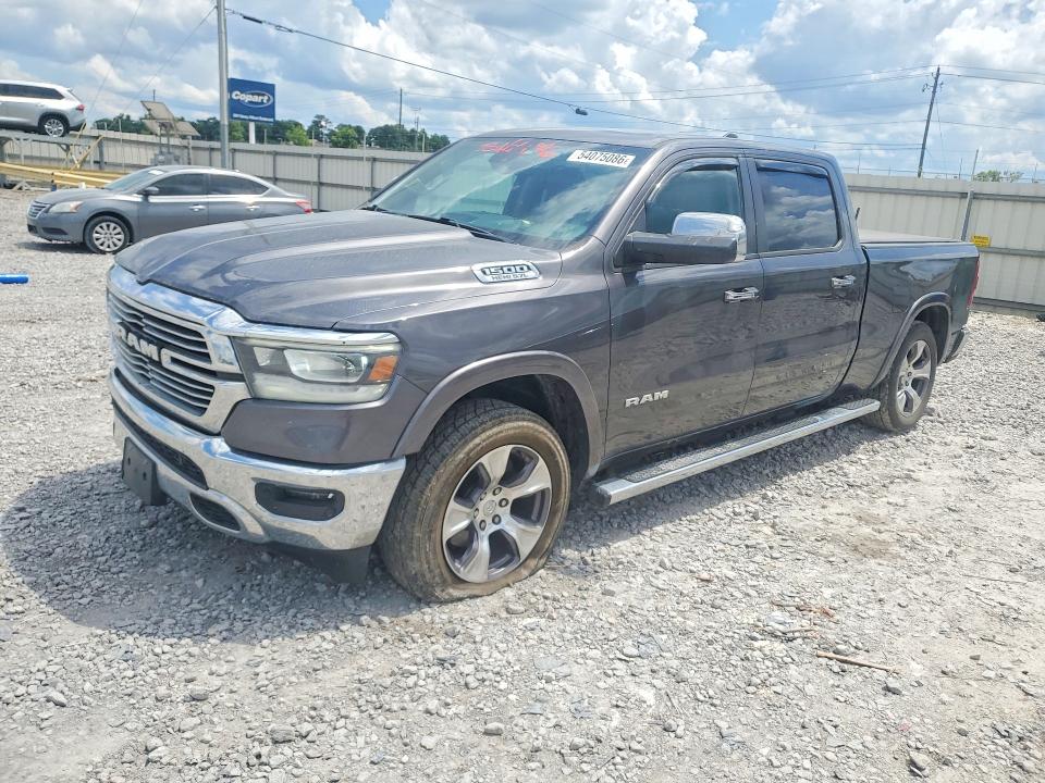 Aukcja sprzedaży 2019 Ram 1500, vin: 1C6SRFRT0KN836144, numer aukcji: 54075086