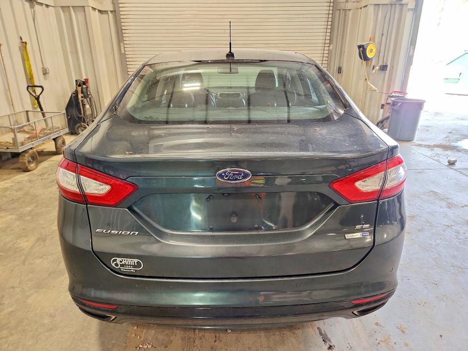 Aukcja sprzedaży 2016 Ford Fusion, vin: 3FA6P0T9XGR205759, numer aukcji: 53397266