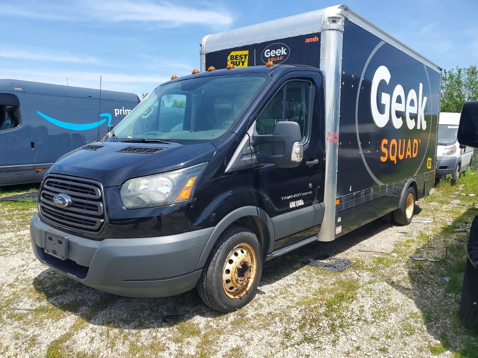 Продажа на аукционе авто 2016 Ford Transit, vin: 1FDBF9ZM5GKB56949, номер лота: 54499546