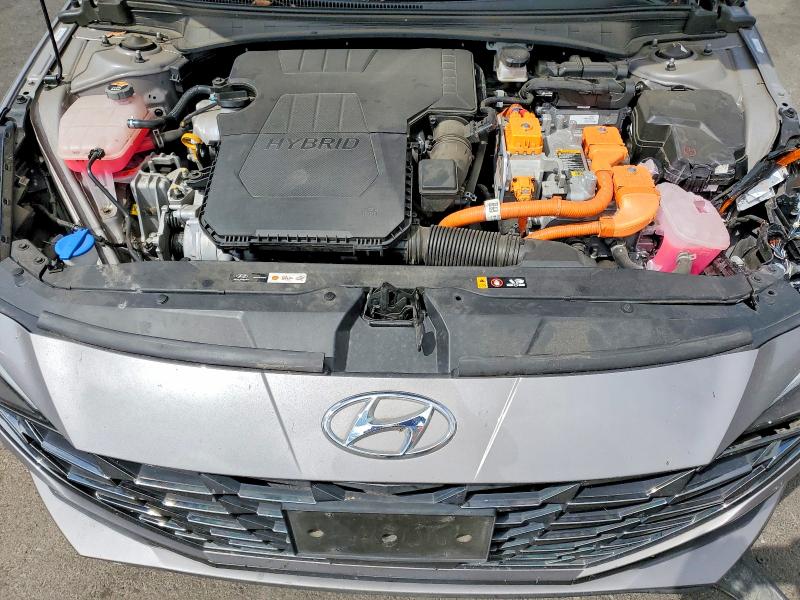 2022 Hyundai Elantra მანქანა იყიდება აუქციონზე, vin: KMHLN4AJ2NU016077, აუქციონის ნომერი: 52356396