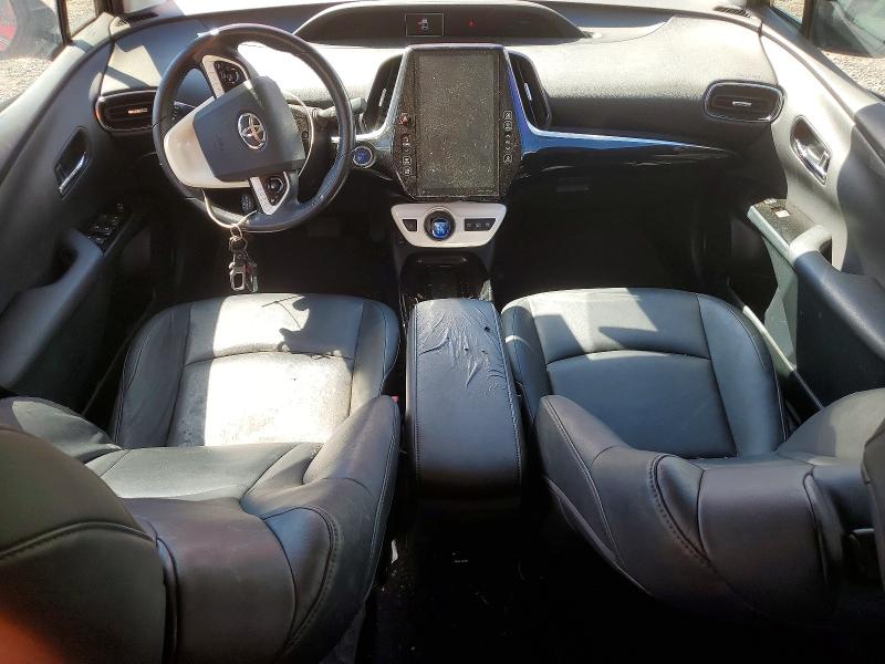 Aukcja sprzedaży 2018 Toyota Prius, vin: JTDKARFP3J3095796, numer aukcji: 52104486