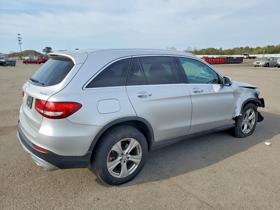Продажа на аукционе авто 2017 Mercedes-benz Glc, vin: WDC0G4KB5HF140341, номер лота: 52550656
