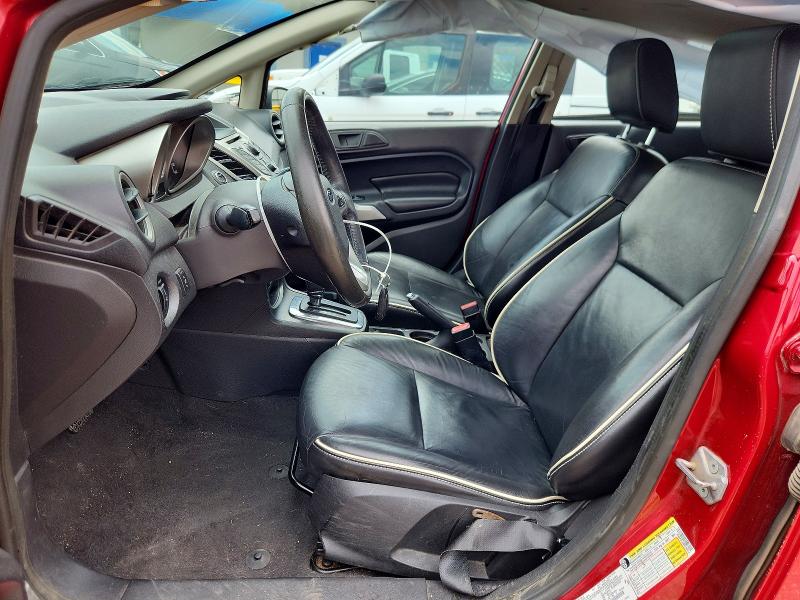 Продажа на аукционе авто 2011 Ford Fiesta, vin: 3FADP4FJ6BM156814, номер лота: 55330886
