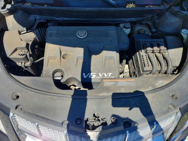 Aukcja sprzedaży 2011 Cadillac Srx, vin: 3GYFNGEY0BS529778, numer aukcji: 53055176
