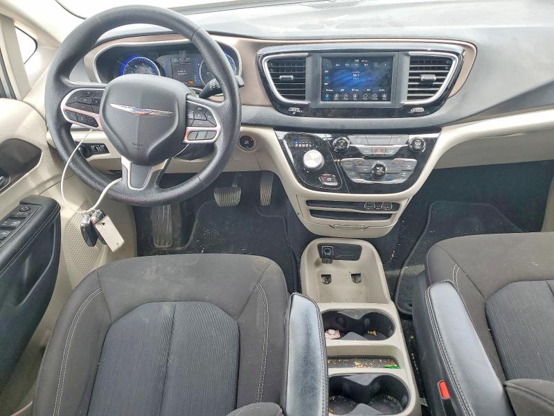 Aukcja sprzedaży 2021 Chrysler Voyager, vin: 2C4RC1CG8MR579277, numer aukcji: 55240016