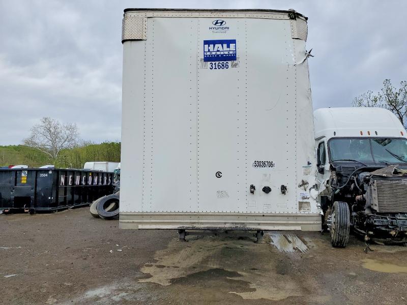 Aukcja sprzedaży 2016 Hyundai Translead Inc Trailers, vin: 3H3V532C2GT561090, numer aukcji: 53036706