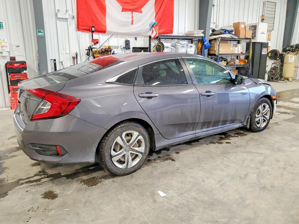 Aukcja sprzedaży 2018 Honda Civic, vin: 2HGFC2F50JH004192, numer aukcji: 51451376