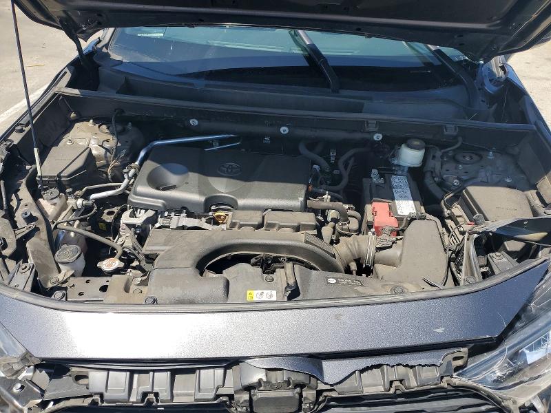 52188806 :رقم المزاد ، 2T3H1RFV1LC046266 vin ، 2020 Toyota Rav4 مزاد بيع