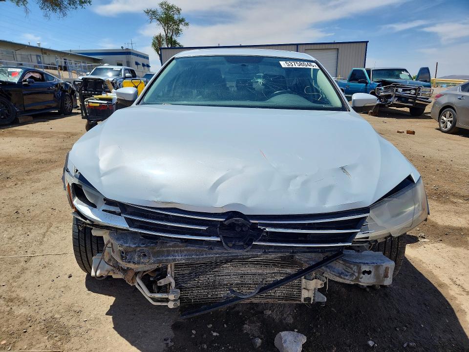 2017 Volkswagen Jetta მანქანა იყიდება აუქციონზე, vin: 3VWB67AJ4HM316420, აუქციონის ნომერი: 53758046